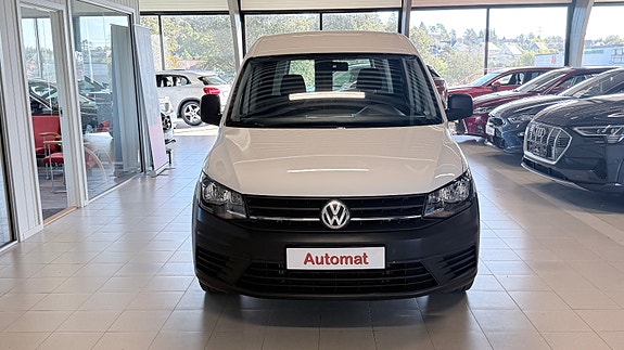 Volkswagen Caddy Maxi 2 of 22