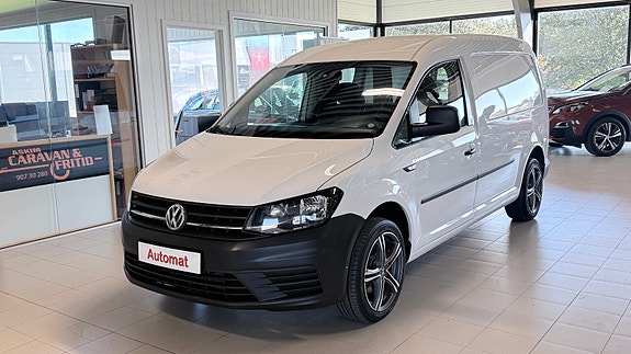 Volkswagen Caddy Maxi 3 of 22