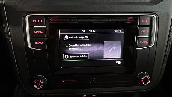 Volkswagen Caddy Maxi 16 of 22