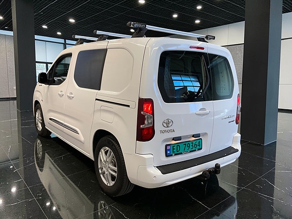 Toyota Proace City 8 of 30