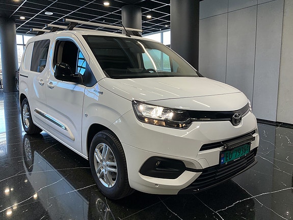 Toyota Proace City 5 of 30