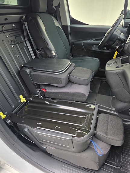 Toyota Proace City 25 of 30