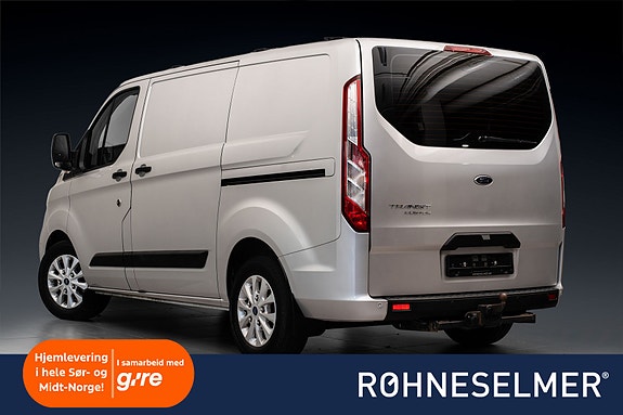 Ford Transit Custom 5 of 25