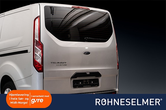 Ford Transit Custom 6 of 25