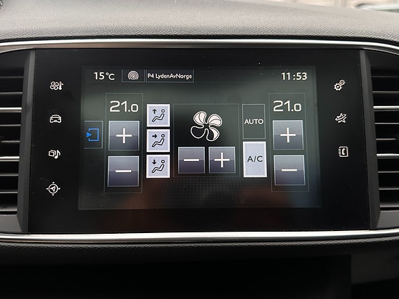 Peugeot 308 25 of 30