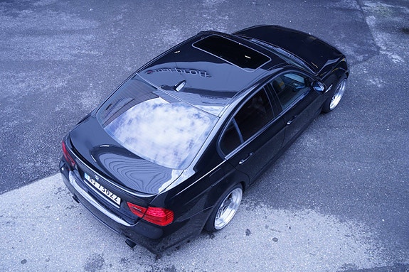 BMW 335d 4 of 26