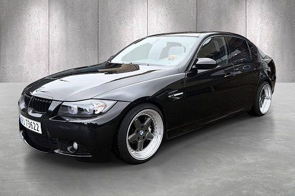 BMW 335d 19 of 26