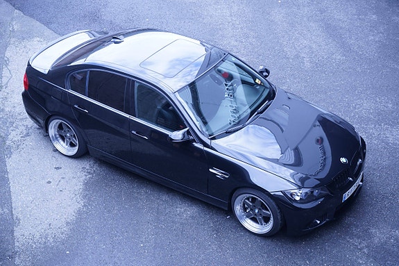 BMW 335d 6 of 26