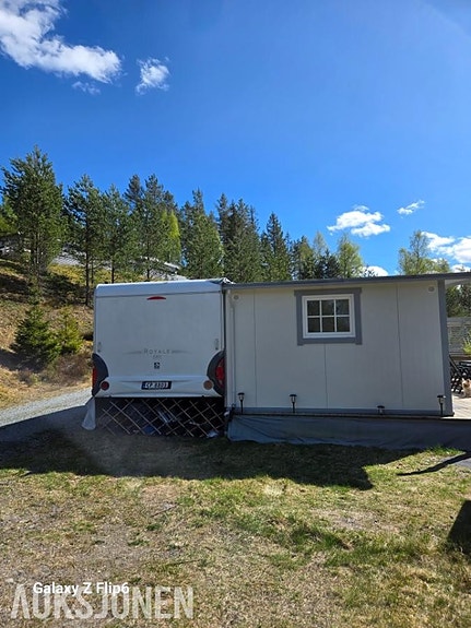 Knaus Royale 580 3 of 23