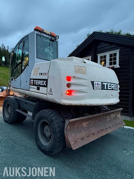 Atlas Terex TW130 9 of 25