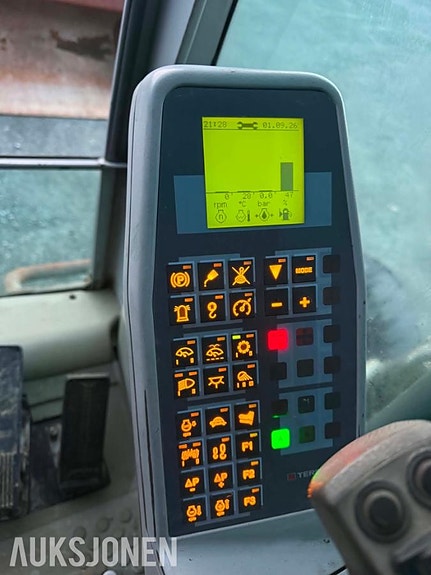 Atlas Terex TW130 22 of 25