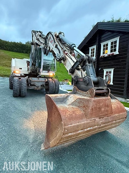 Atlas Terex TW130 13 of 25