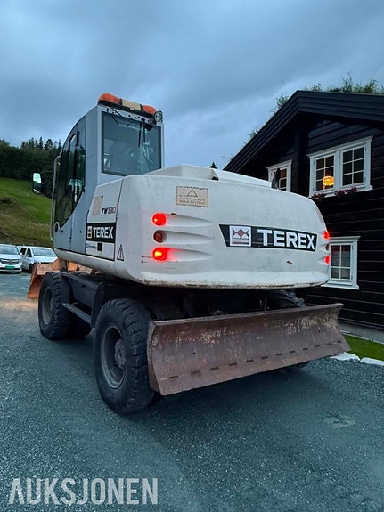 Atlas Terex TW130 8 of 25