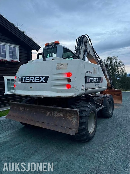 Atlas Terex TW130 5 of 25