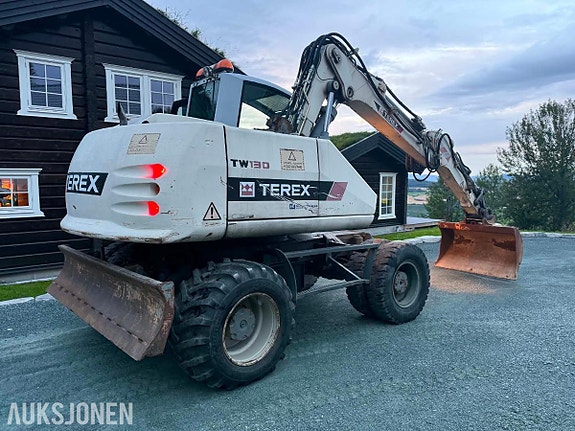 Atlas Terex TW130 4 of 25