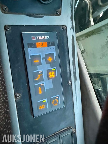 Atlas Terex TW130 20 of 25