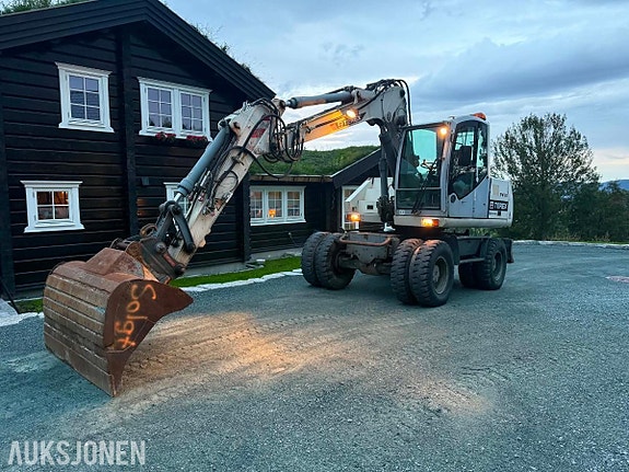 Atlas Terex TW130 14 of 25
