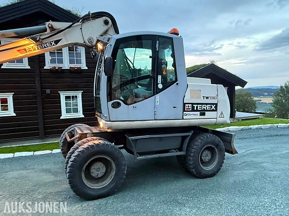 Atlas Terex TW130 12 of 25