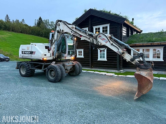 Atlas Terex TW130 3 of 25
