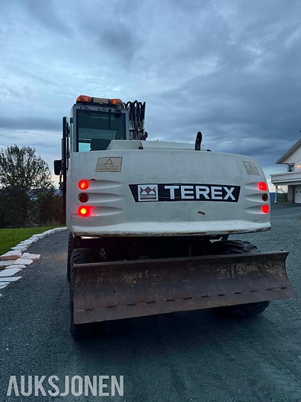 Atlas Terex TW130 7 of 25