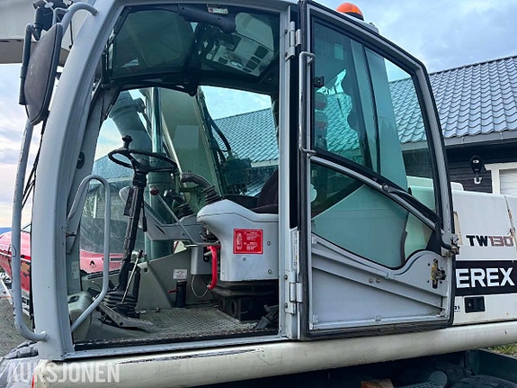 Atlas Terex TW130 18 of 25