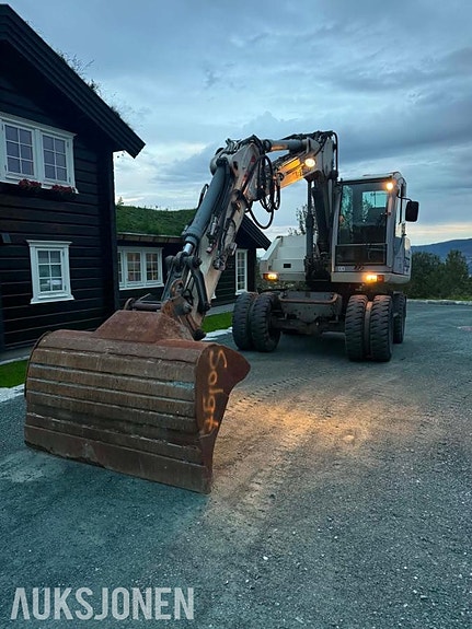 Atlas Terex TW130 15 of 25