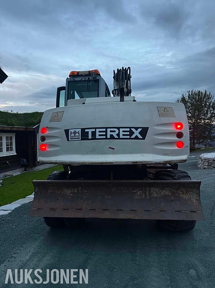 Atlas Terex TW130 6 of 25