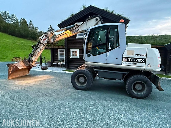 Atlas Terex TW130 11 of 25