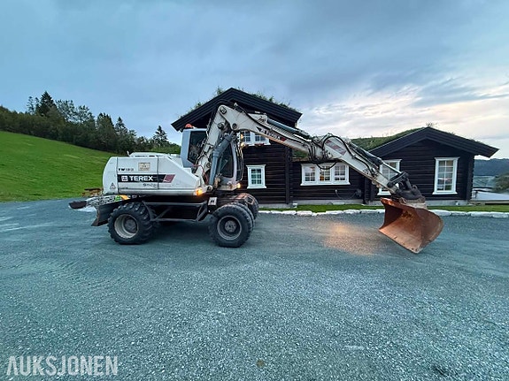 Atlas Terex TW130 2 of 25