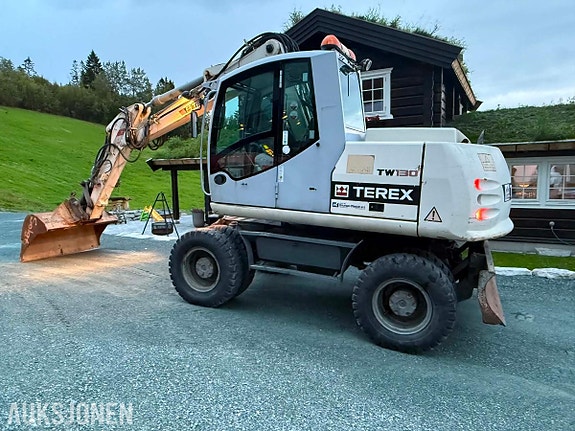 Atlas Terex TW130 10 of 25