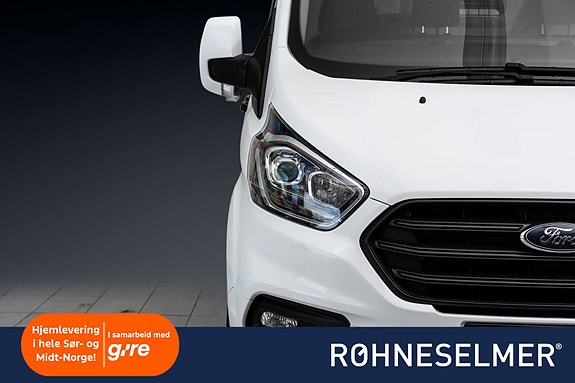 Ford Transit Custom 9 of 26