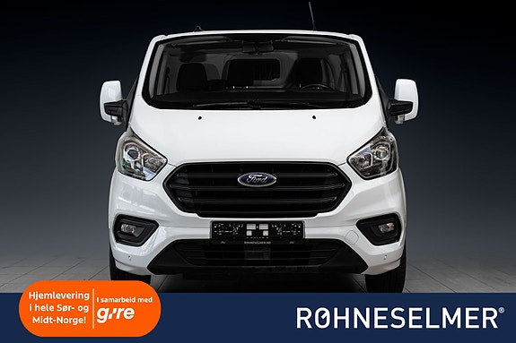 Ford Transit Custom 8 of 26