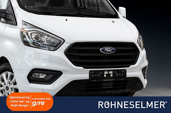 Ford Transit Custom 7 of 26