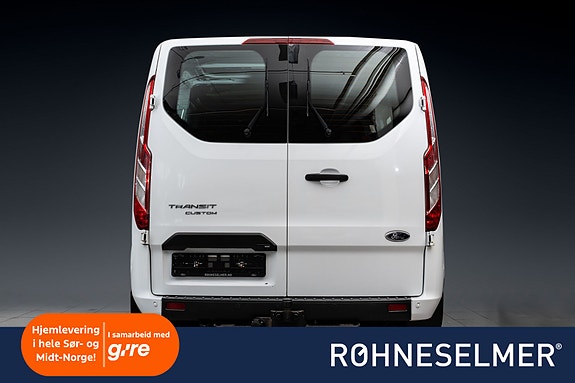 Ford Transit Custom 5 of 26