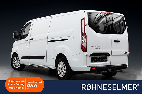 Ford Transit Custom 2 of 26
