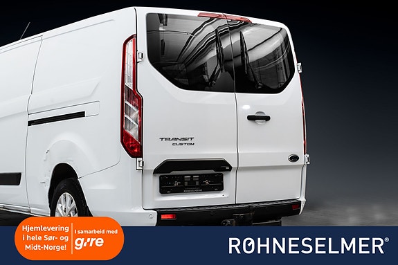 Ford Transit Custom 3 of 26