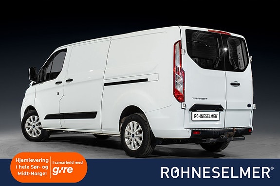 Ford Transit Custom 6 of 24