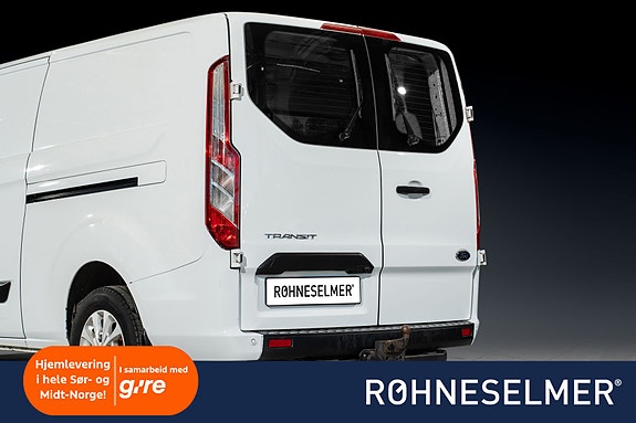 Ford Transit Custom 7 of 24