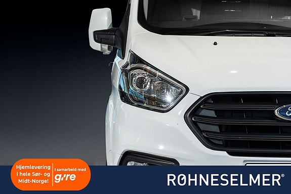 Ford Transit Custom 4 of 24
