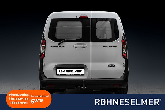 Ford Transit Courier 5 of 26
