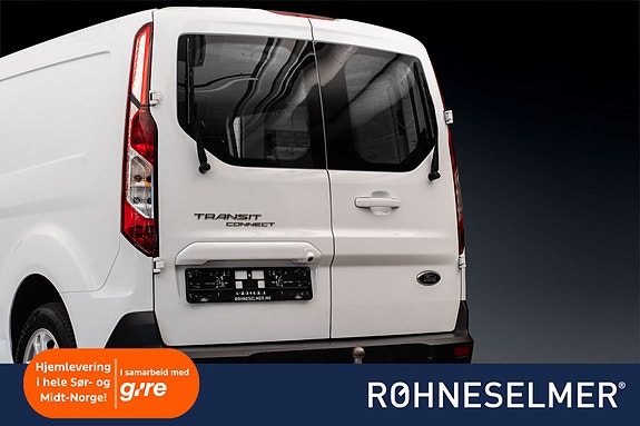 Ford Transit Connect 7 of 26