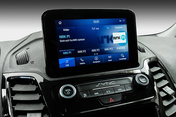 Ford Transit Connect 18 of 26
