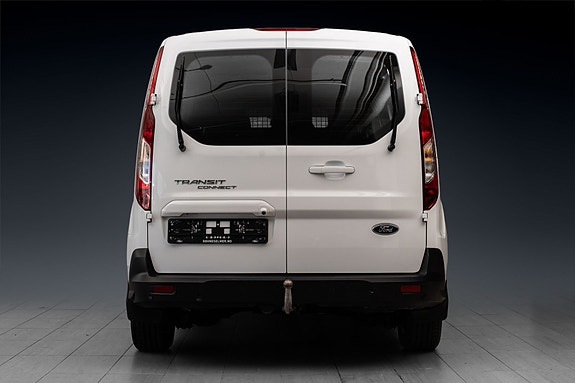 Ford Transit Connect 9 of 26