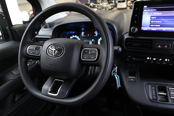 Toyota Proace City 12 of 28