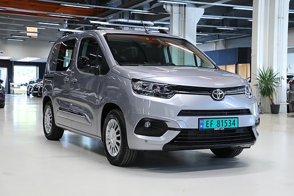 Toyota Proace City 2 of 28