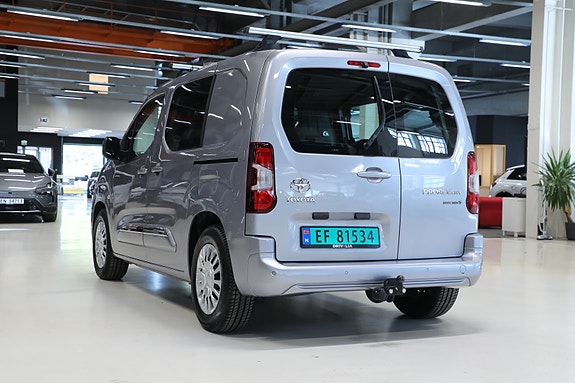 Toyota Proace City 5 of 28