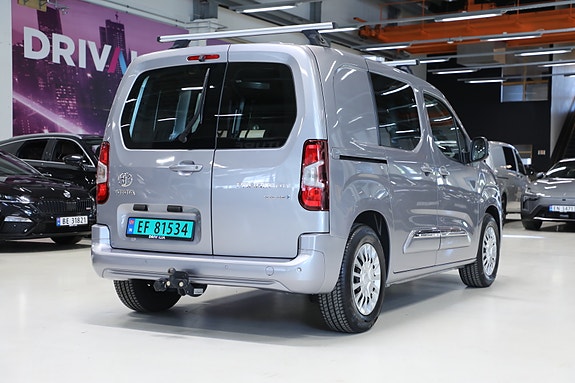 Toyota Proace City 6 of 28