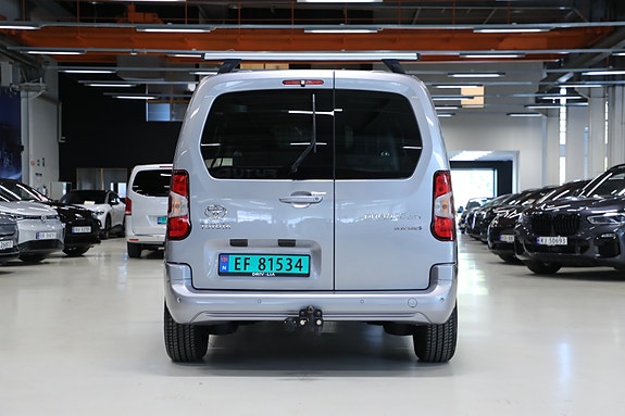 Toyota Proace City 7 of 28