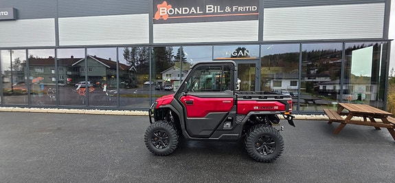 CFMOTO U10 PRO HIGHLAND ABS MASSE UTSTYR 2 of 21