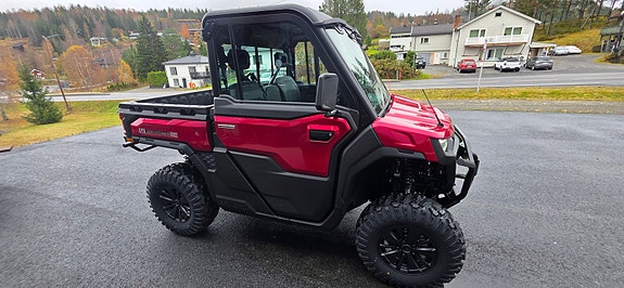 CFMOTO U10 PRO HIGHLAND ABS MASSE UTSTYR 5 of 21